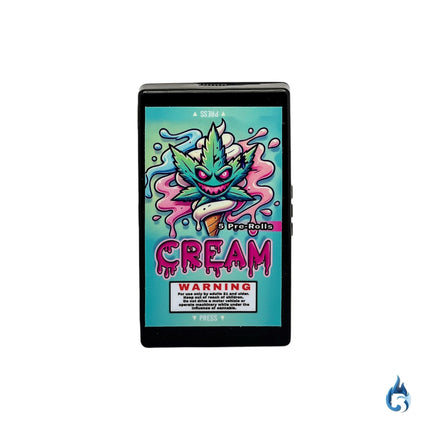Cream Pre-roll