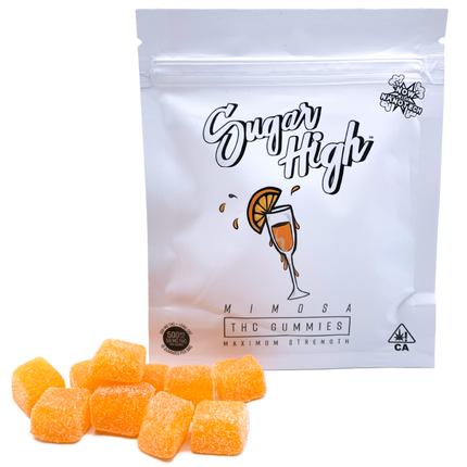 Sugar High Gummy