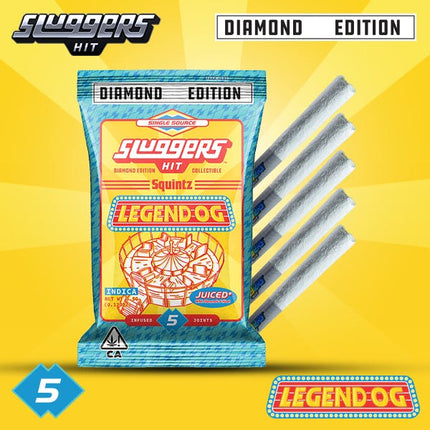 Sluggers Hybrid