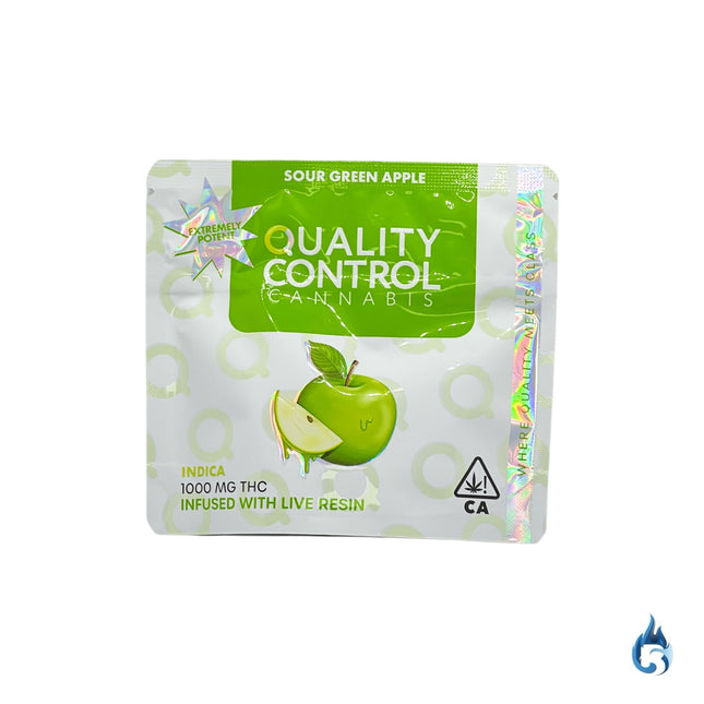 Sour Green Apple