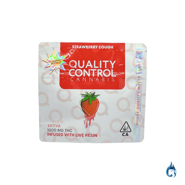 Strawberry Cough