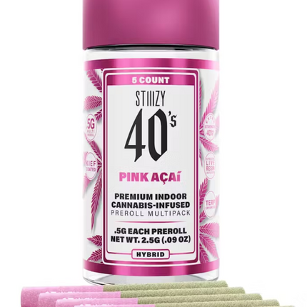 Pink Acai