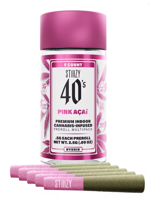 Pink Acai