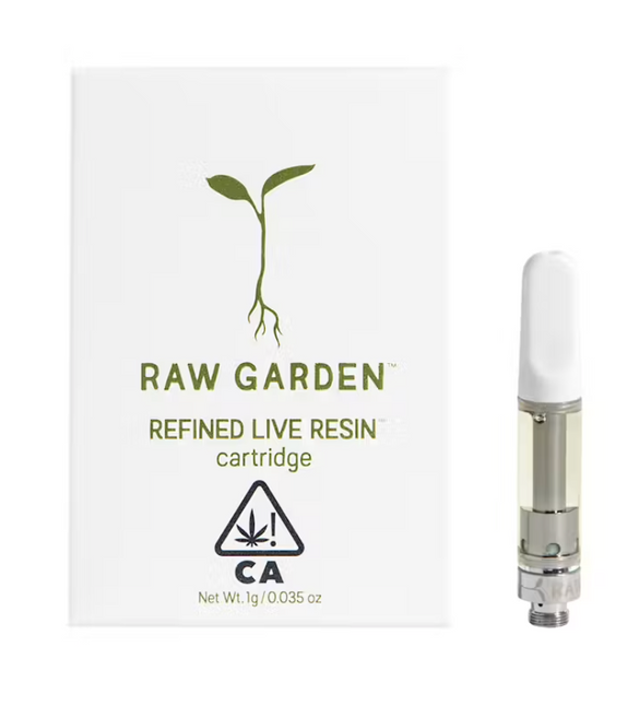 Raw Garden Hybrid