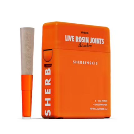 Live Rosin Joints