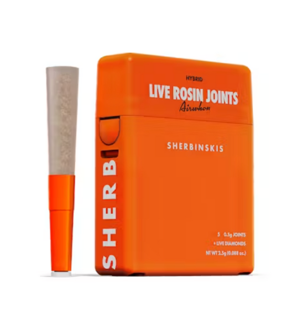 Live Rosin Joints