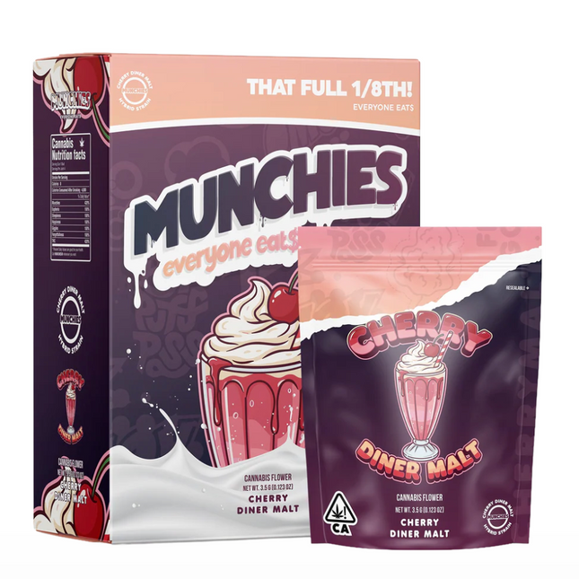 Cherry Diner Malt