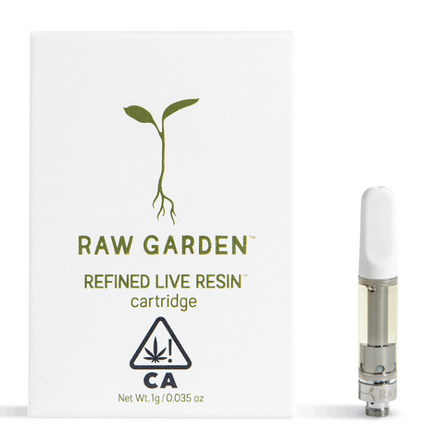 Raw Garden Half