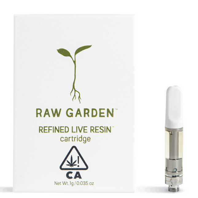 Raw Garden Half