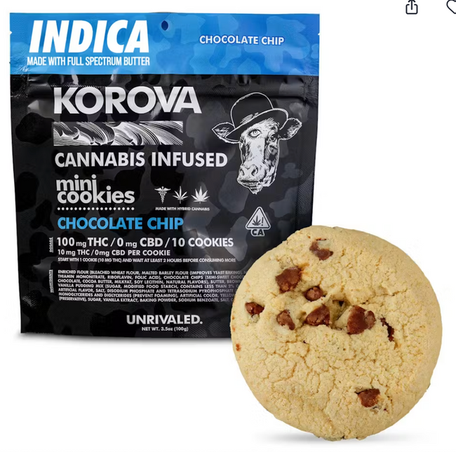 Chocolate Chip Cookie