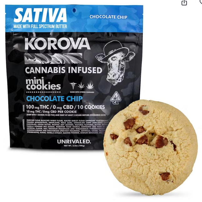 Chocolate Chip Cookie