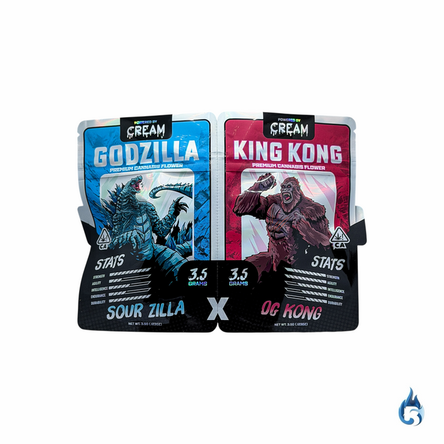 Godzilla vs King Kong