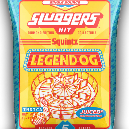 Sluggers Sativa